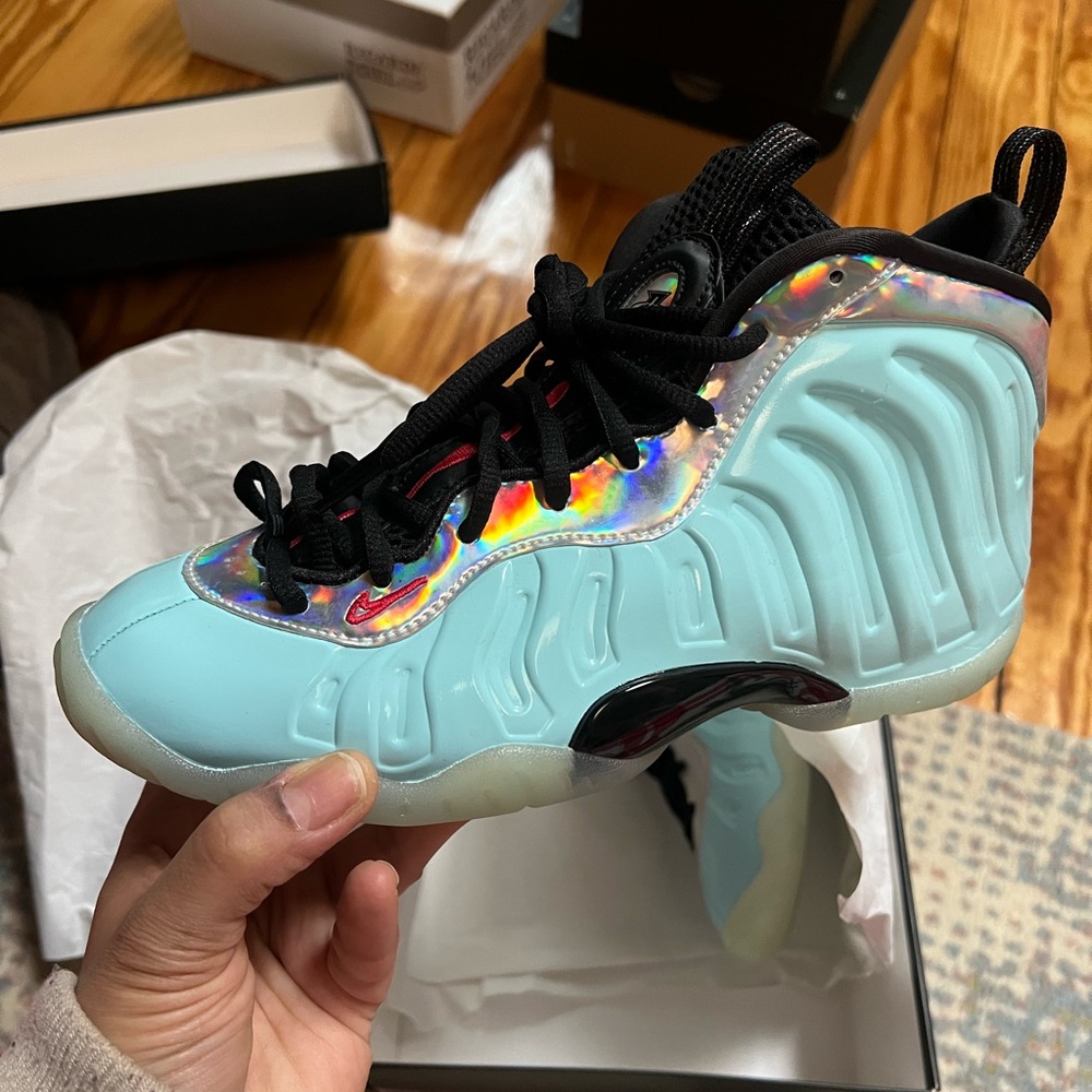 Nike Little Posite one GS